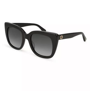 Gucci Cat Eye Sunglasses